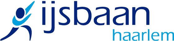 logo van de IJsbaan Haarlem
