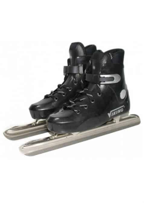 Combinoor, the ideal ice skates for beginners.