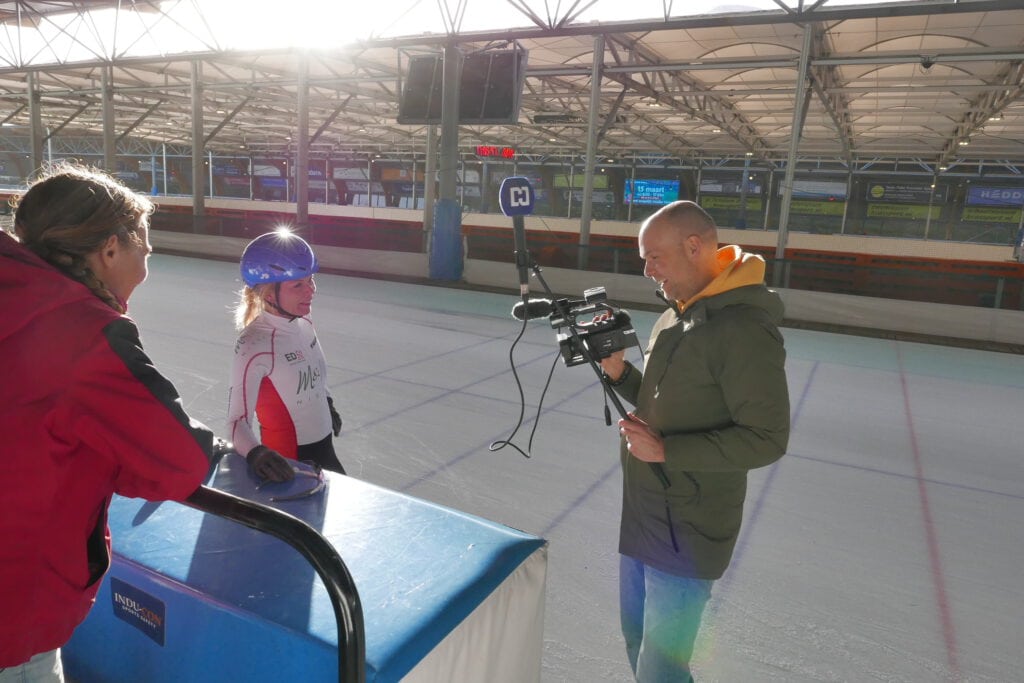 Interview met Josien de Kroon door RTV Noord-Holland
